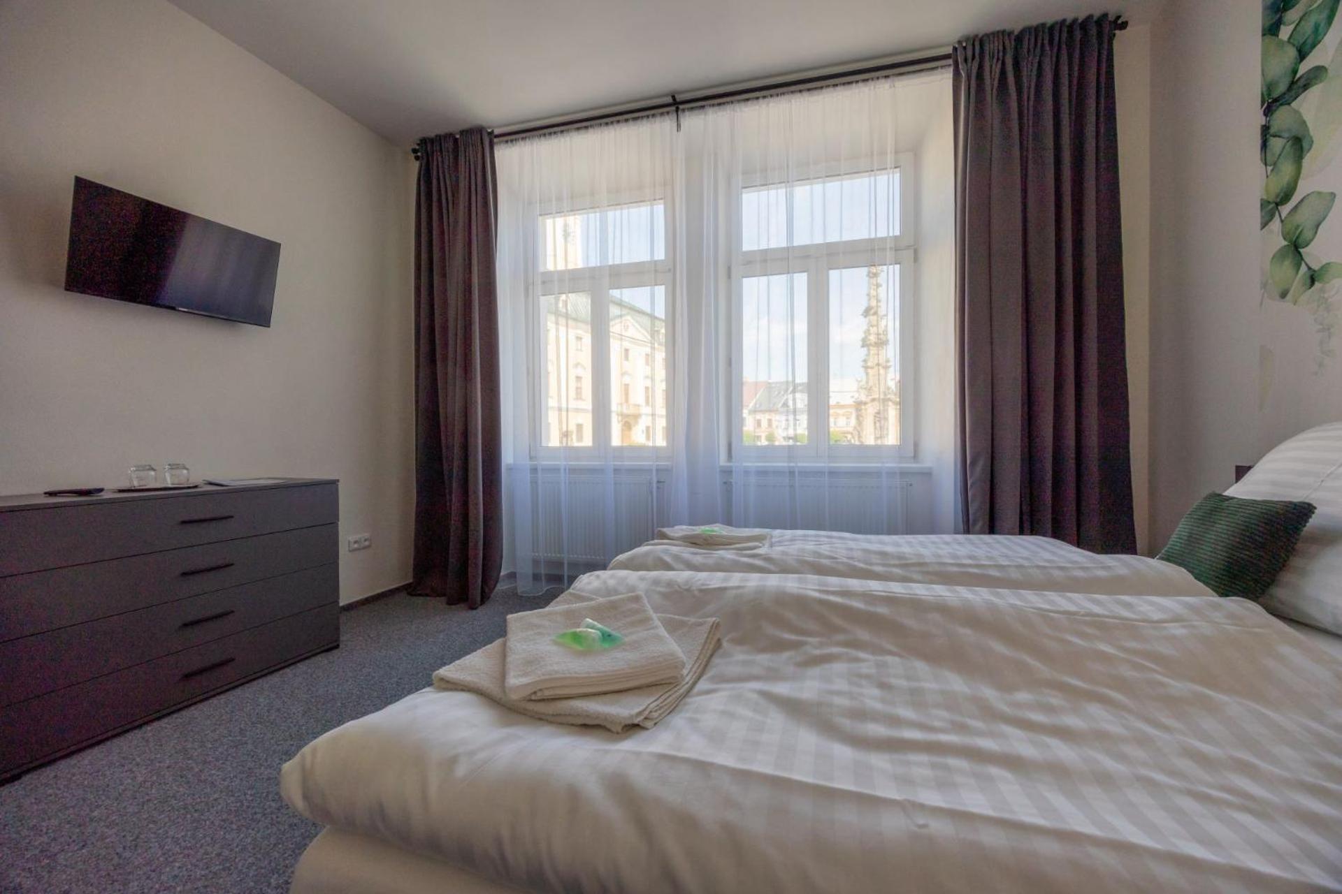 Hotel Tht Polička Екстериор снимка