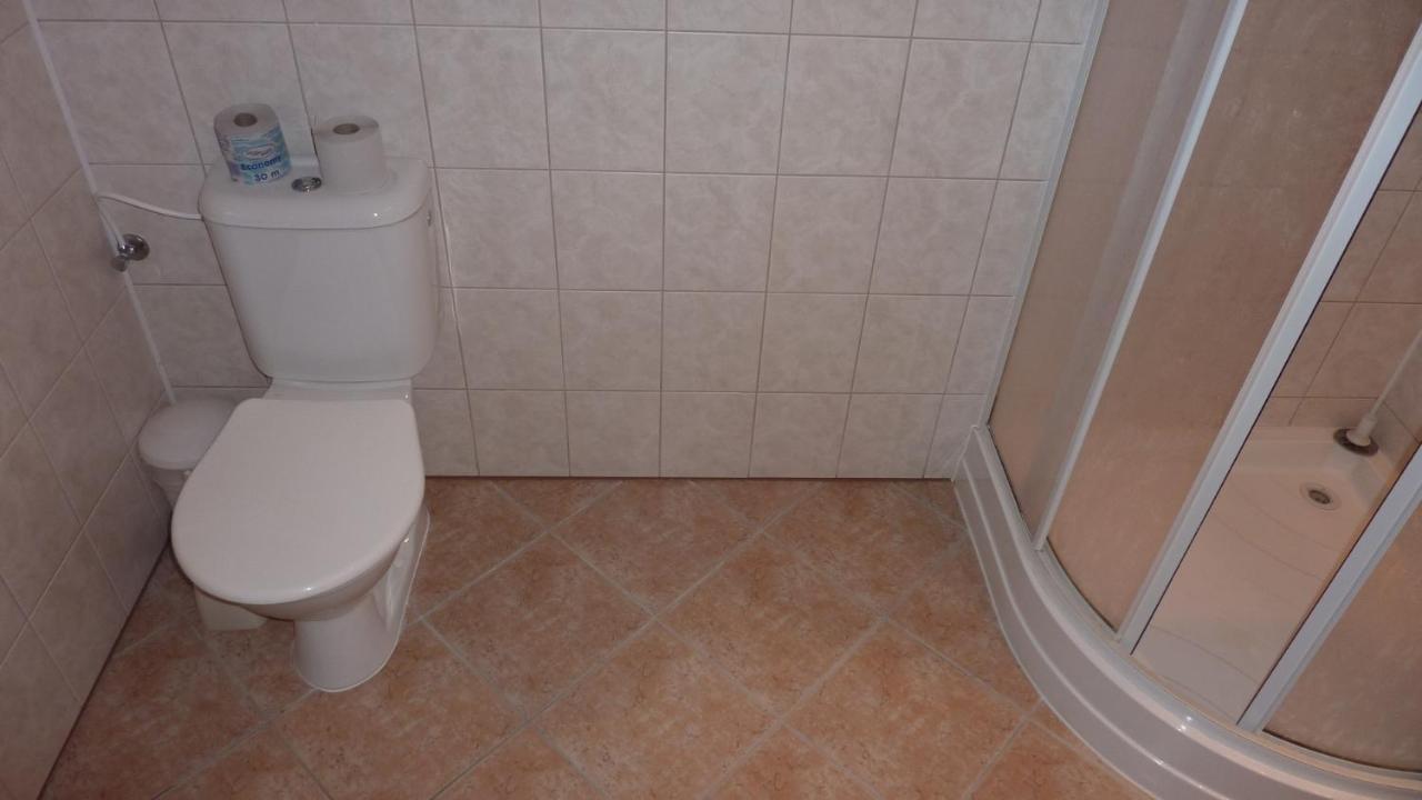 Hotel Tht Polička Екстериор снимка